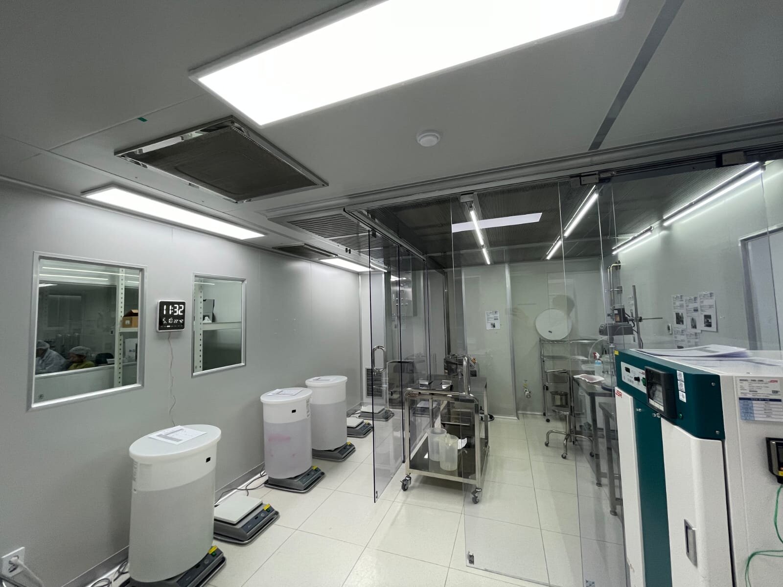 GPPW Laboratory And Technologhy Office