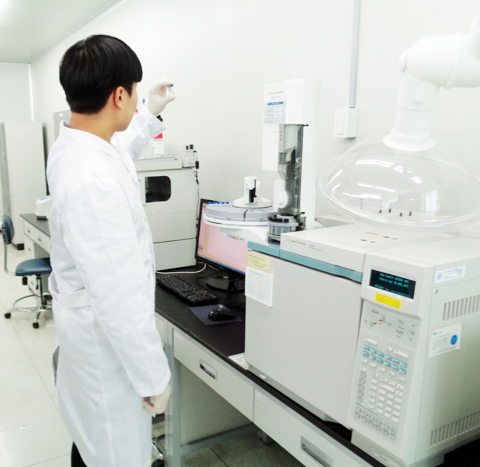 GPPW Laboratory And Technologhy Office