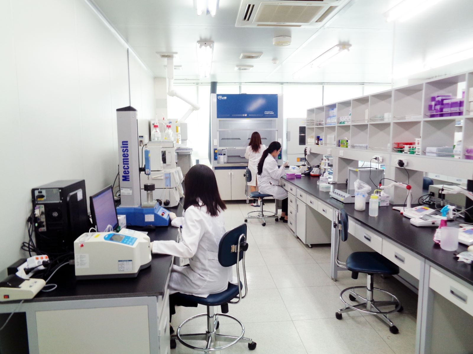GPPW Laboratory And Technologhy Office
