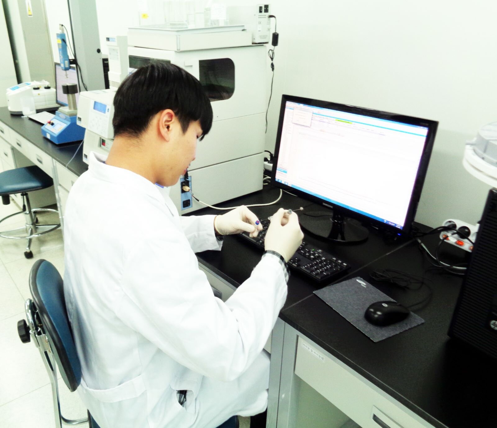 GPPW Laboratory And Technologhy Office