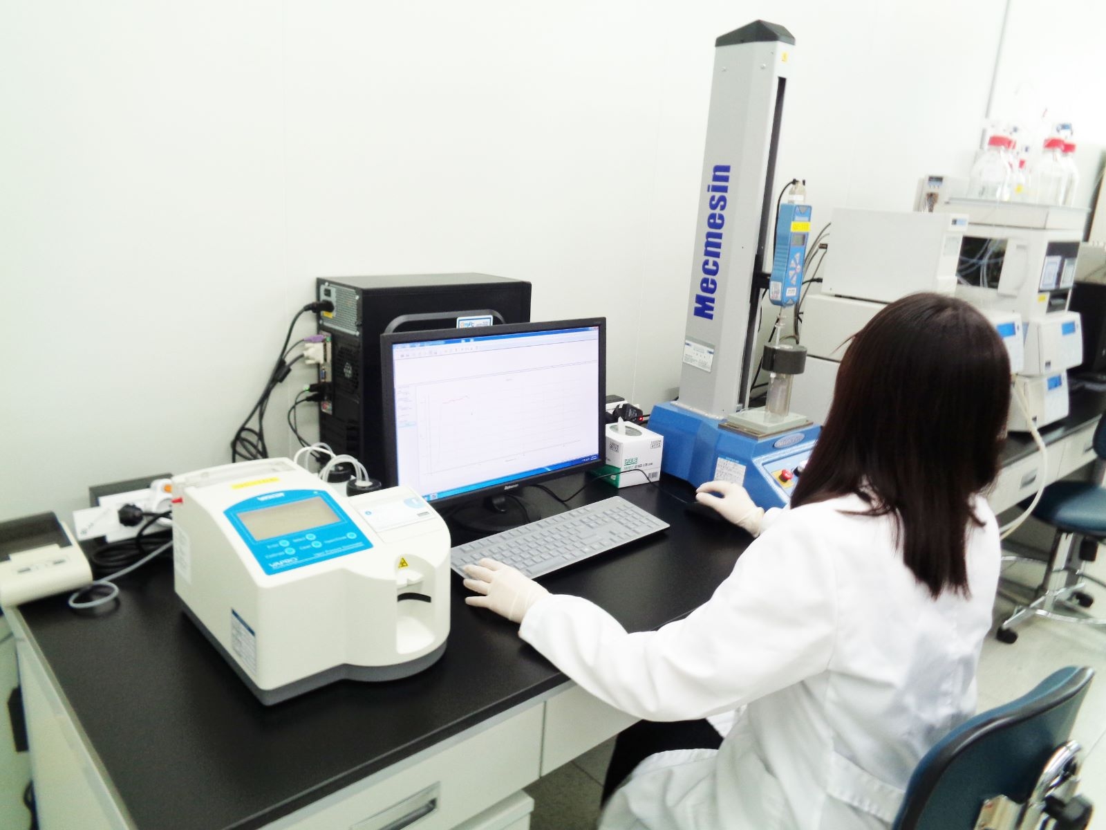 GPPW Laboratory And Technologhy Office