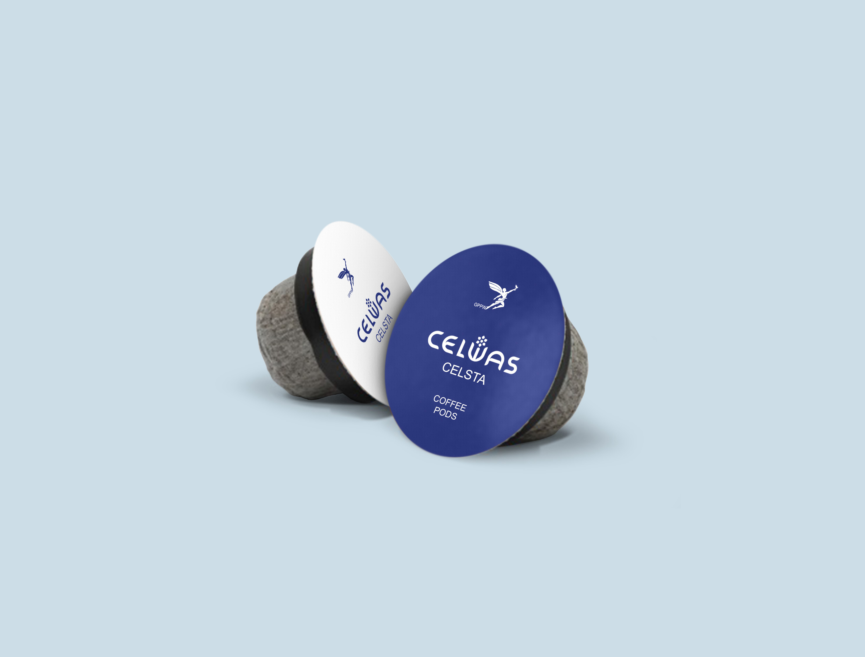 CELSTA<br /> coffee pods