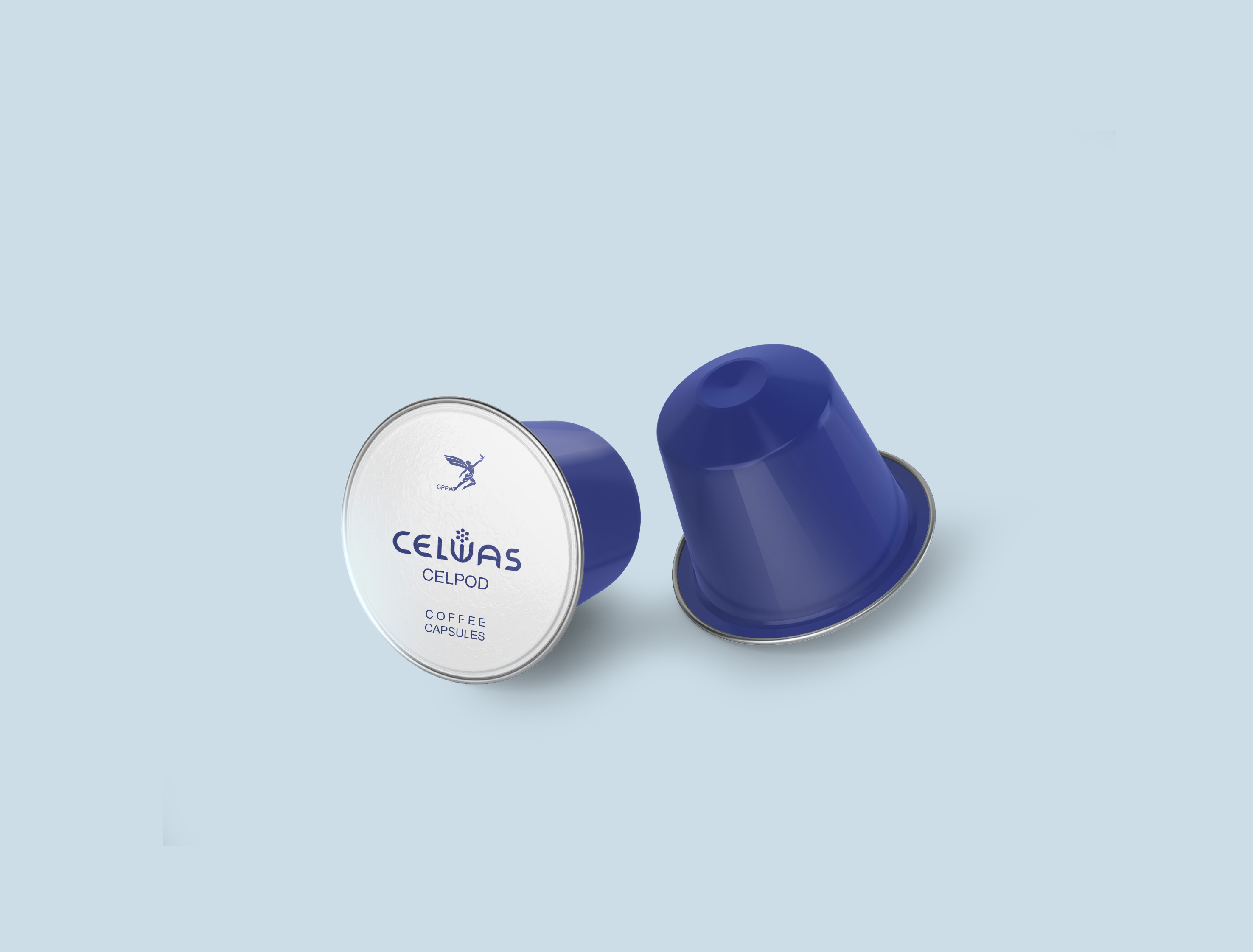 CELPOD<br /> coffee capsules