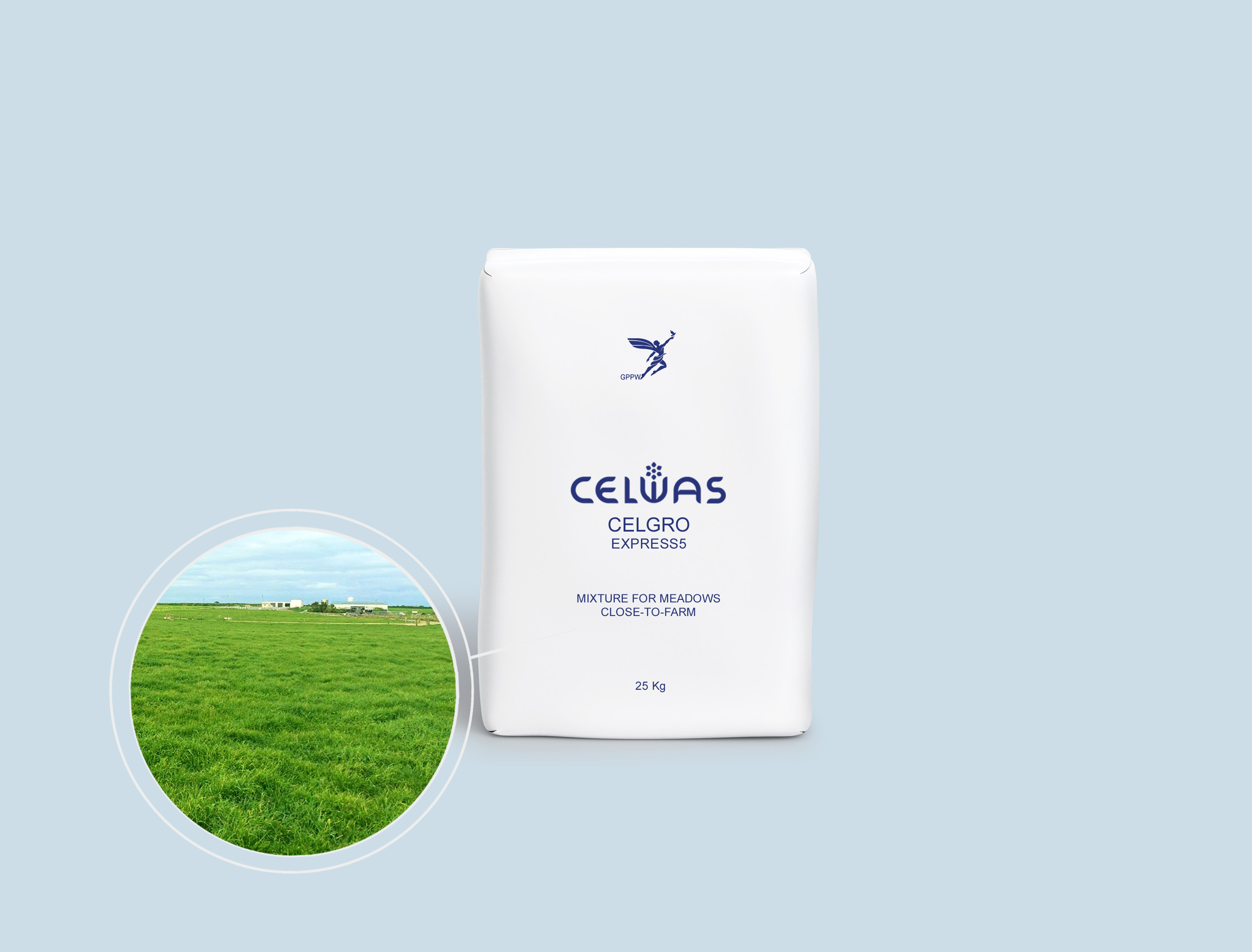 CELGRO EXPRESS5<br/> fodder grasses and legumes