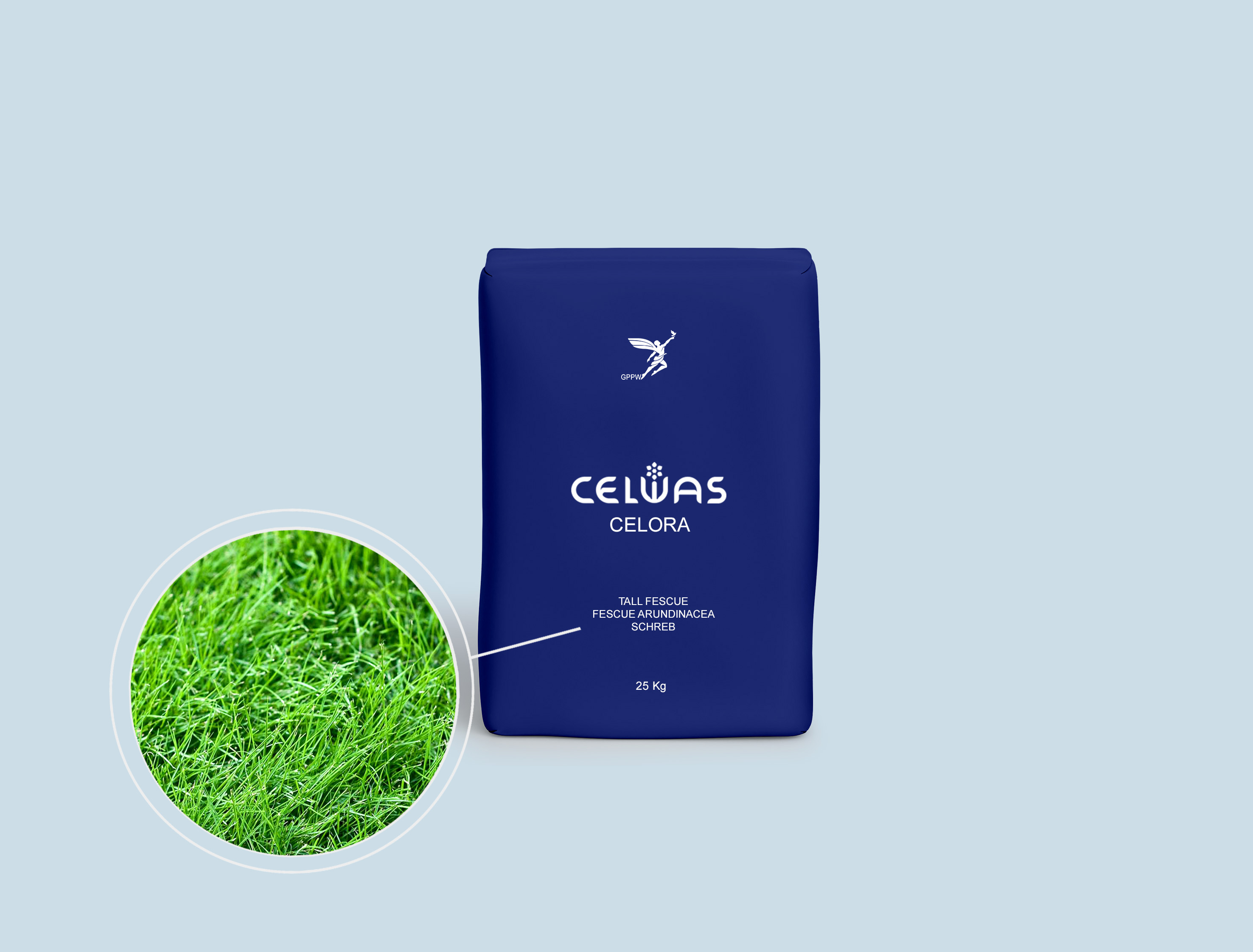 CELORA<br />fodder grasses and legumes