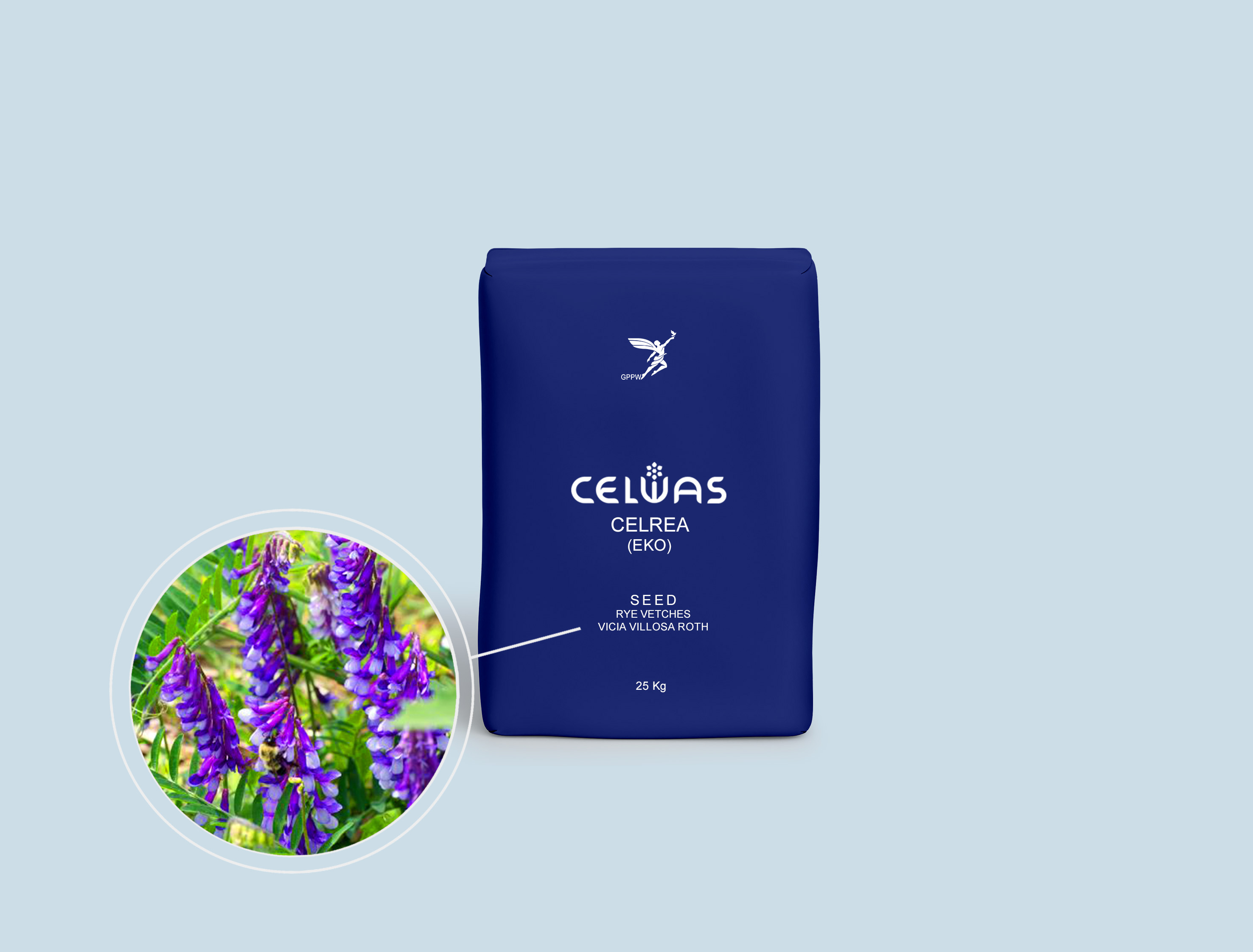 CELREA (ECO)<br />fodder plants