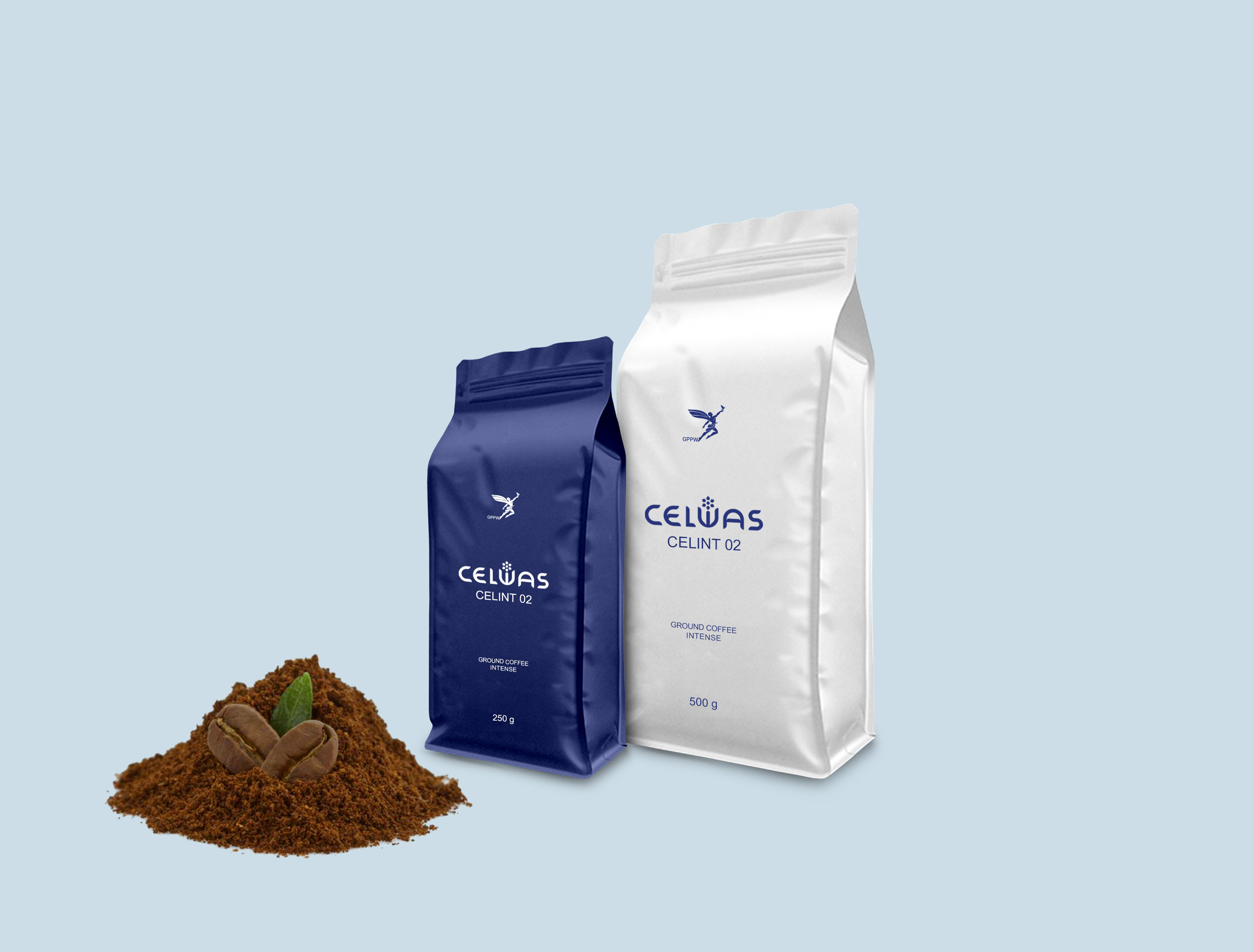 CELITE 02<br />ground coffee