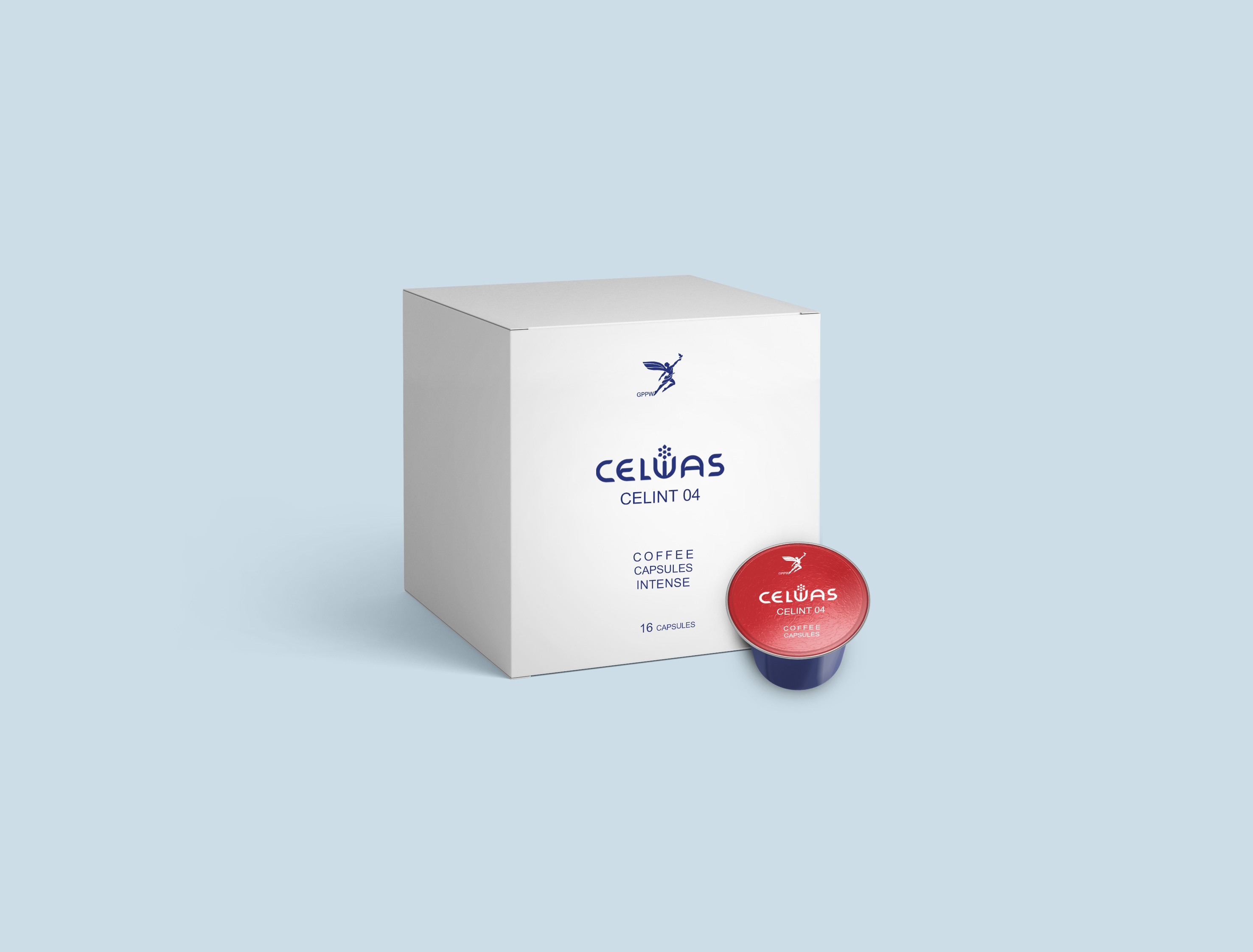 CELINT 04<br /> coffee capsules