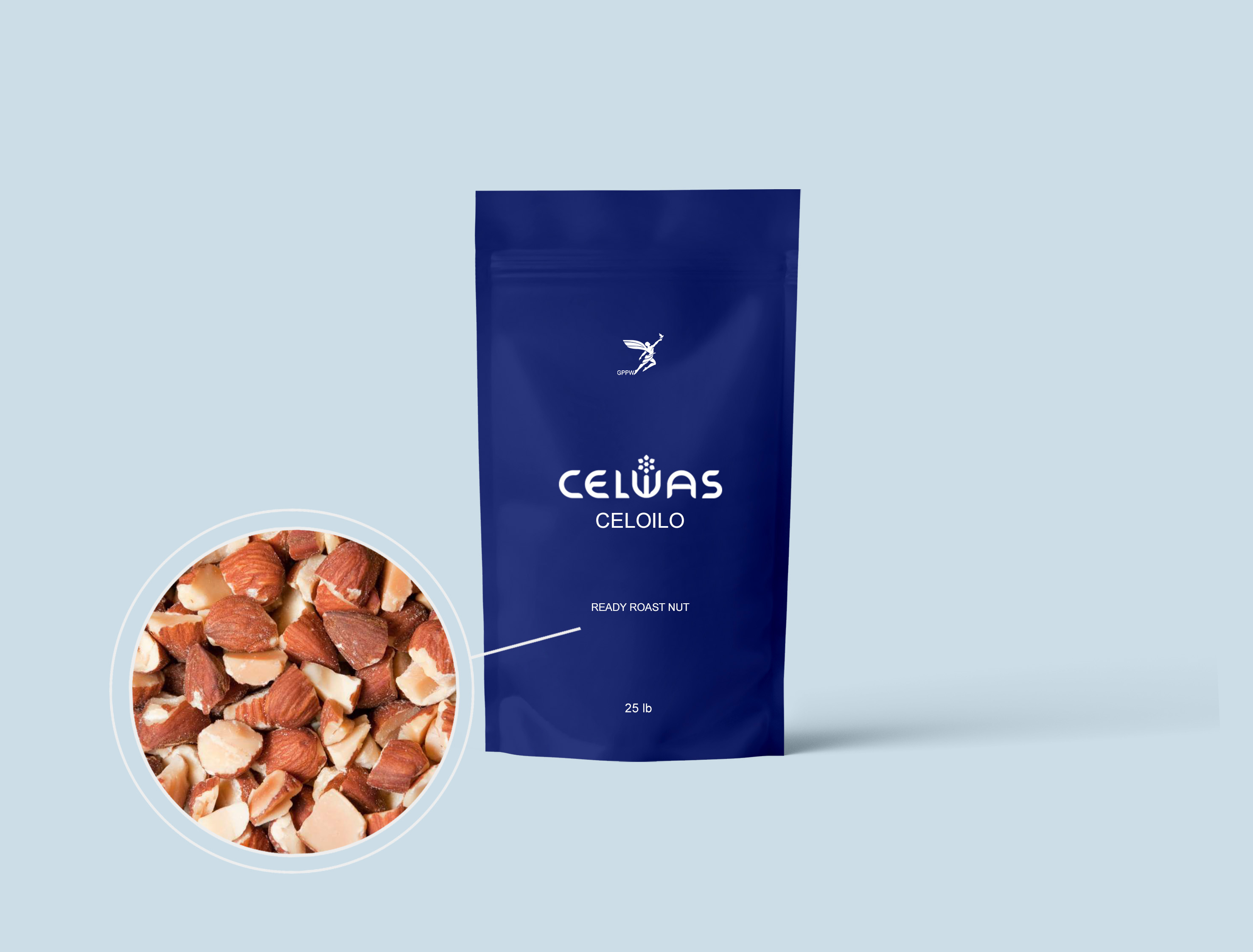 CELOILO<br />ready roast nut