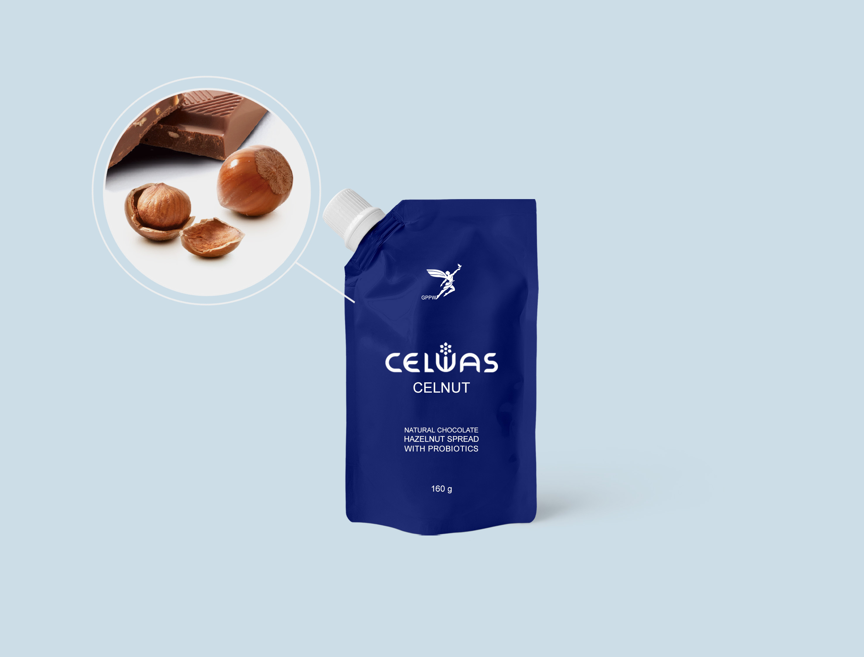 CELNUT<br />chocolate hazelnut