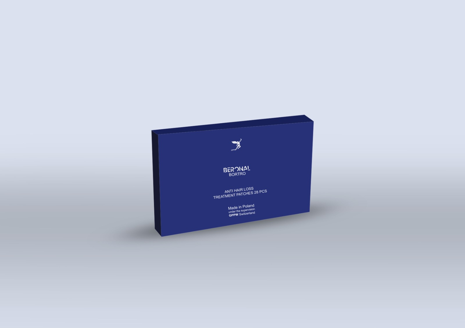 BORTRO<br />Anti-hair loss treatment patches