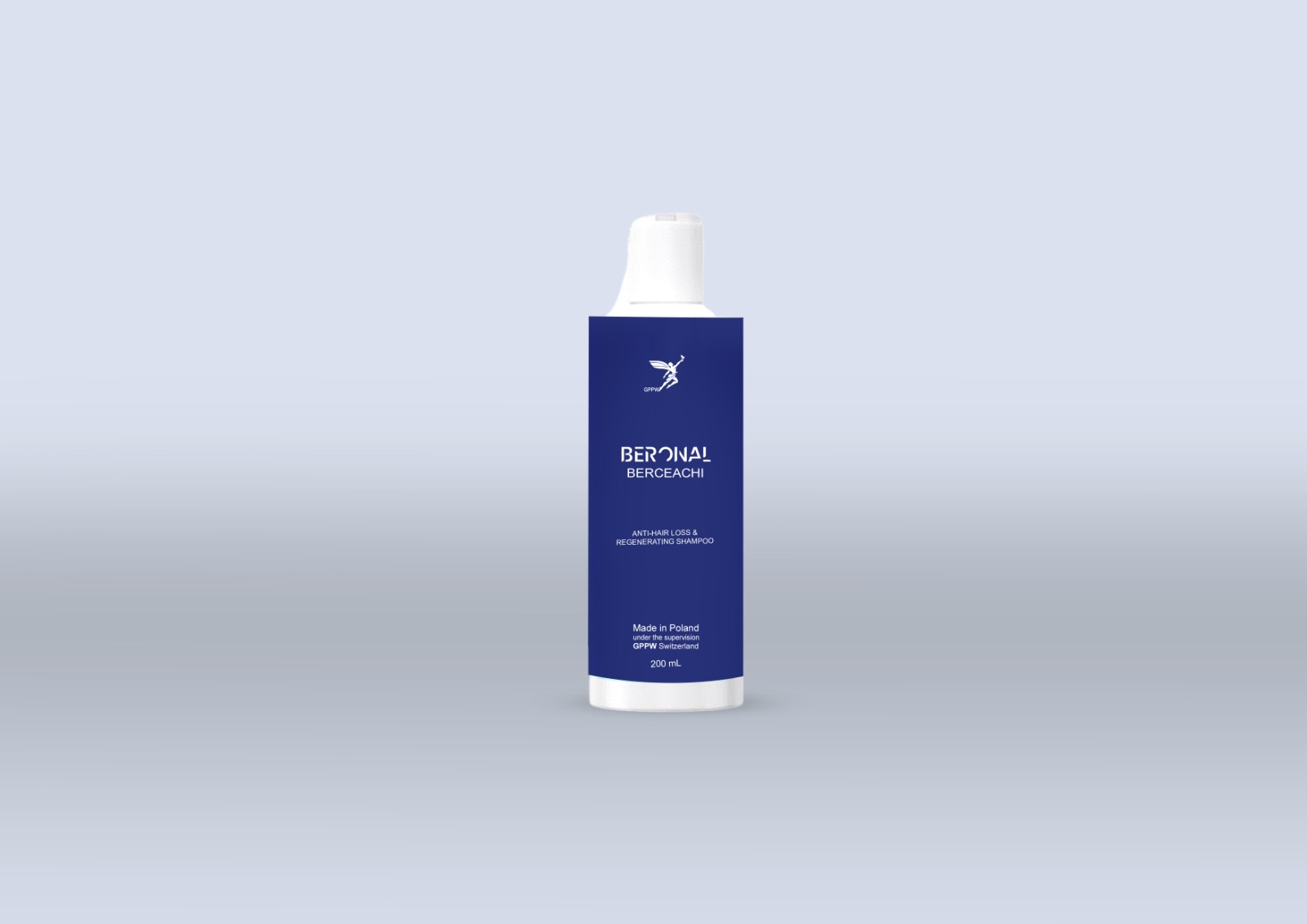 BERCEACHI<br /> Anti-hair loss & regenerating shampoo