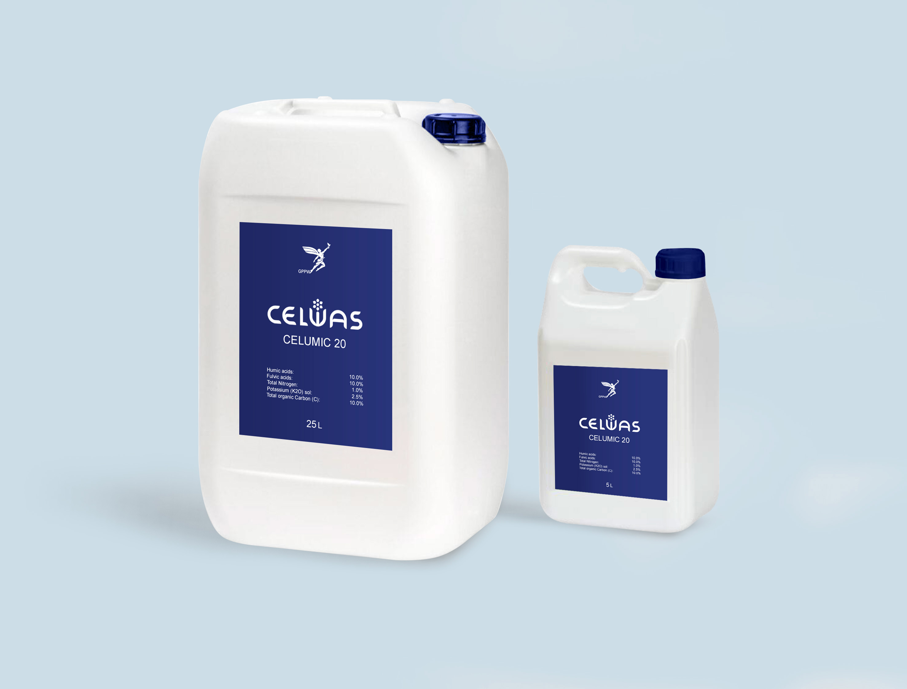 CELUMIC 20<br />organic soil conditioner