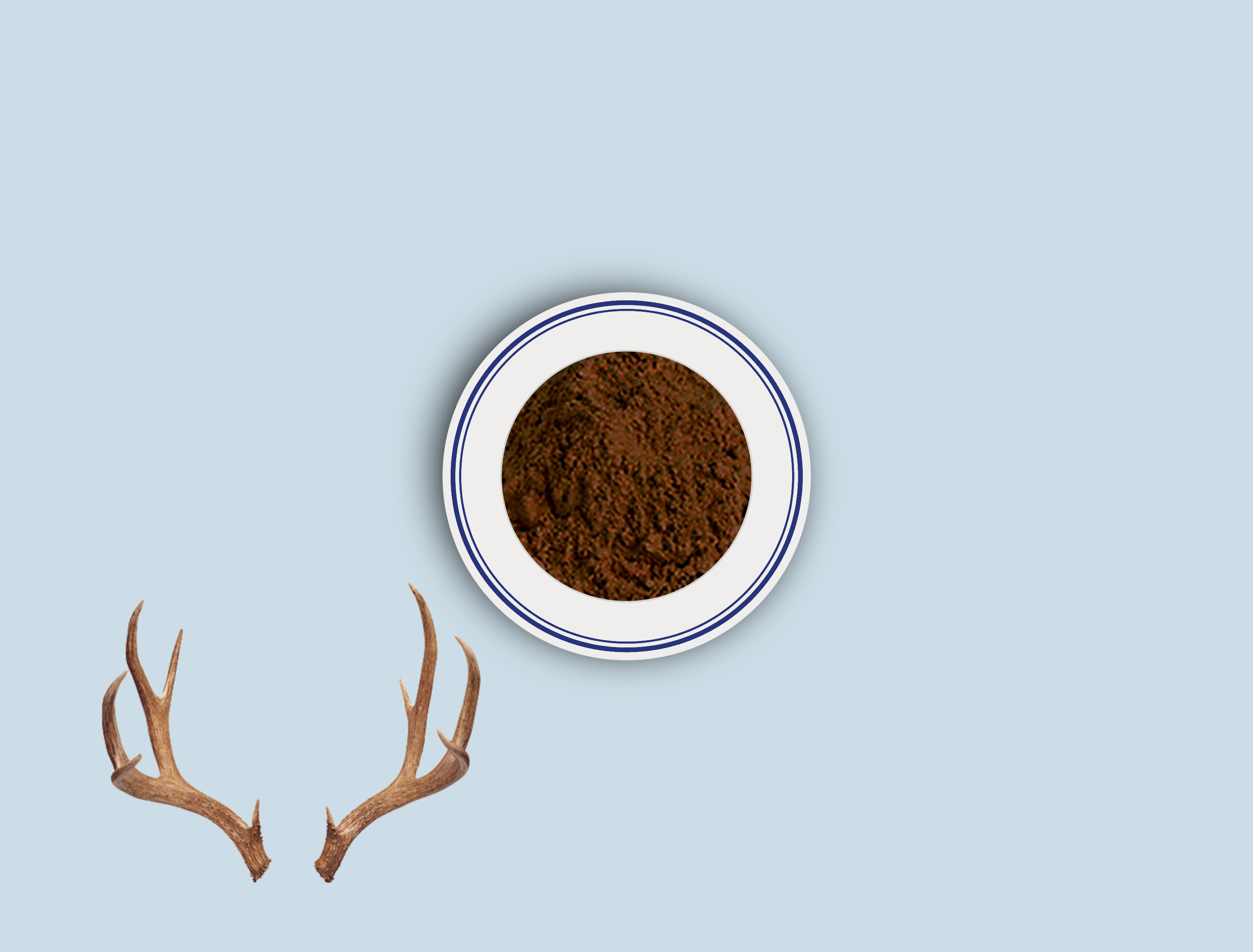 B-Deer Antler Velvet Powder