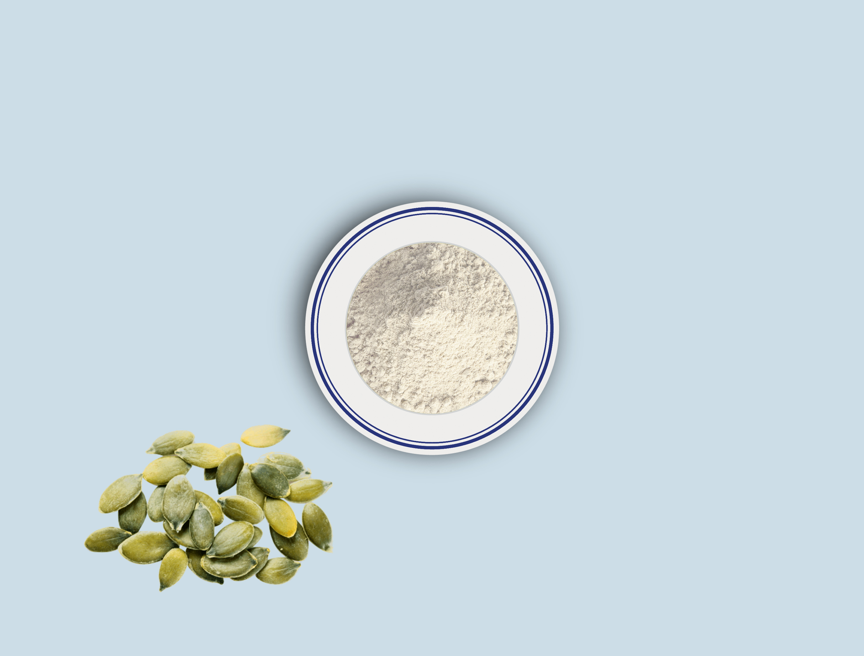 B-Pumpkin Seed Protein Powder